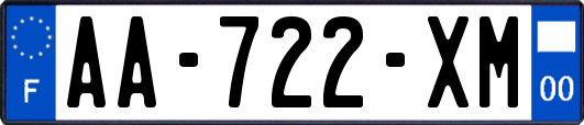 AA-722-XM