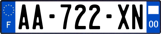 AA-722-XN