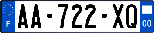 AA-722-XQ