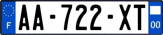 AA-722-XT