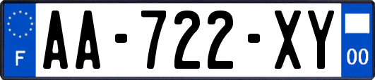 AA-722-XY