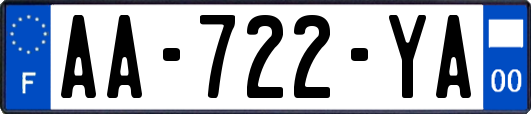 AA-722-YA