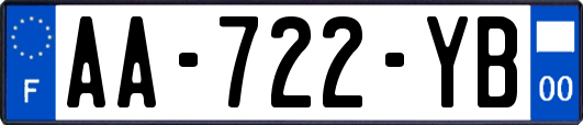 AA-722-YB