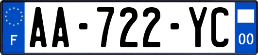 AA-722-YC