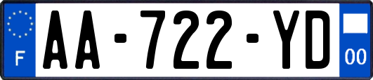 AA-722-YD