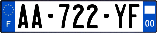 AA-722-YF