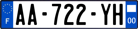 AA-722-YH