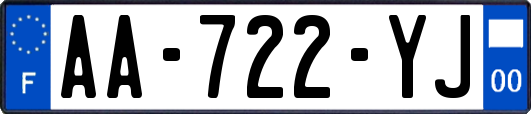 AA-722-YJ