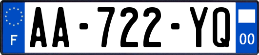 AA-722-YQ