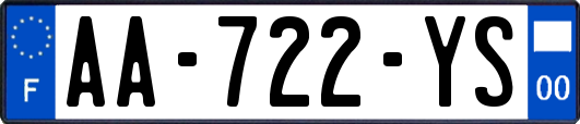 AA-722-YS