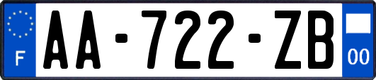 AA-722-ZB