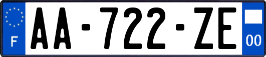 AA-722-ZE