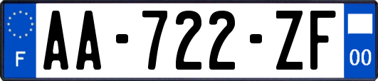 AA-722-ZF