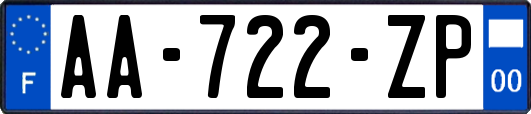 AA-722-ZP