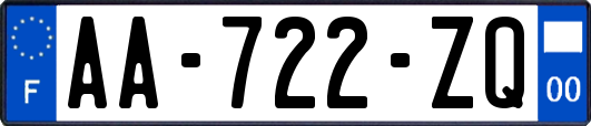 AA-722-ZQ