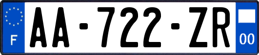 AA-722-ZR
