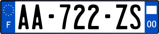 AA-722-ZS