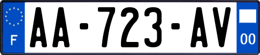 AA-723-AV
