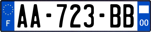 AA-723-BB