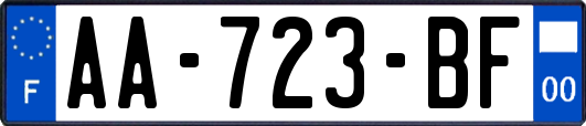 AA-723-BF