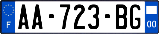 AA-723-BG