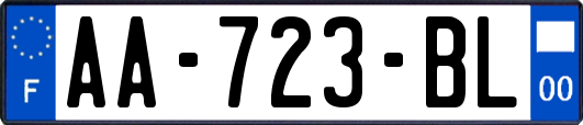AA-723-BL