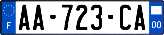 AA-723-CA