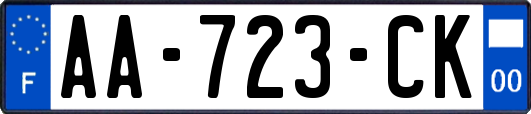 AA-723-CK