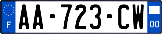 AA-723-CW