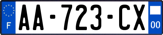 AA-723-CX