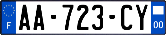 AA-723-CY