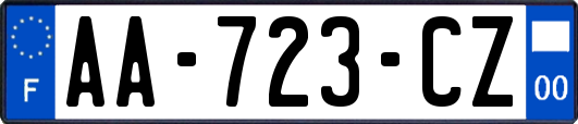 AA-723-CZ