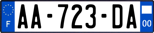 AA-723-DA