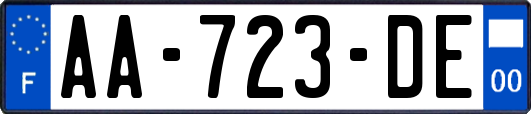 AA-723-DE