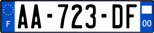 AA-723-DF