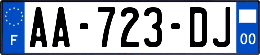 AA-723-DJ