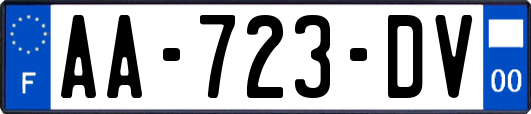 AA-723-DV