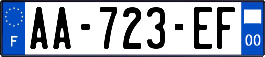 AA-723-EF