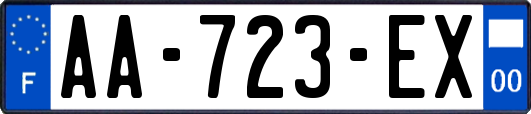 AA-723-EX