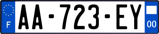 AA-723-EY