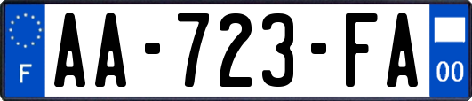 AA-723-FA