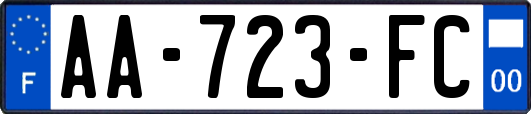 AA-723-FC