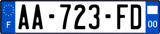 AA-723-FD