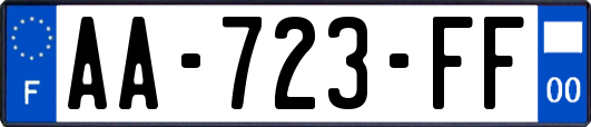 AA-723-FF