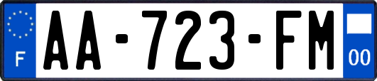 AA-723-FM