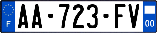 AA-723-FV