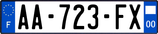 AA-723-FX