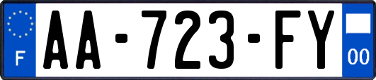 AA-723-FY