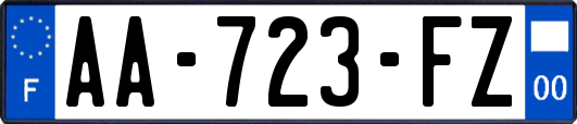 AA-723-FZ