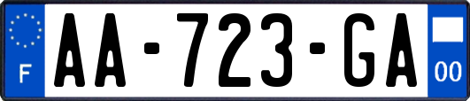 AA-723-GA